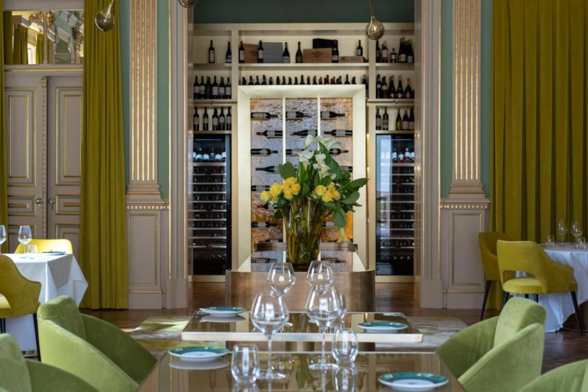 Vila Foz Hotel & Spa - Hotel Photo 13