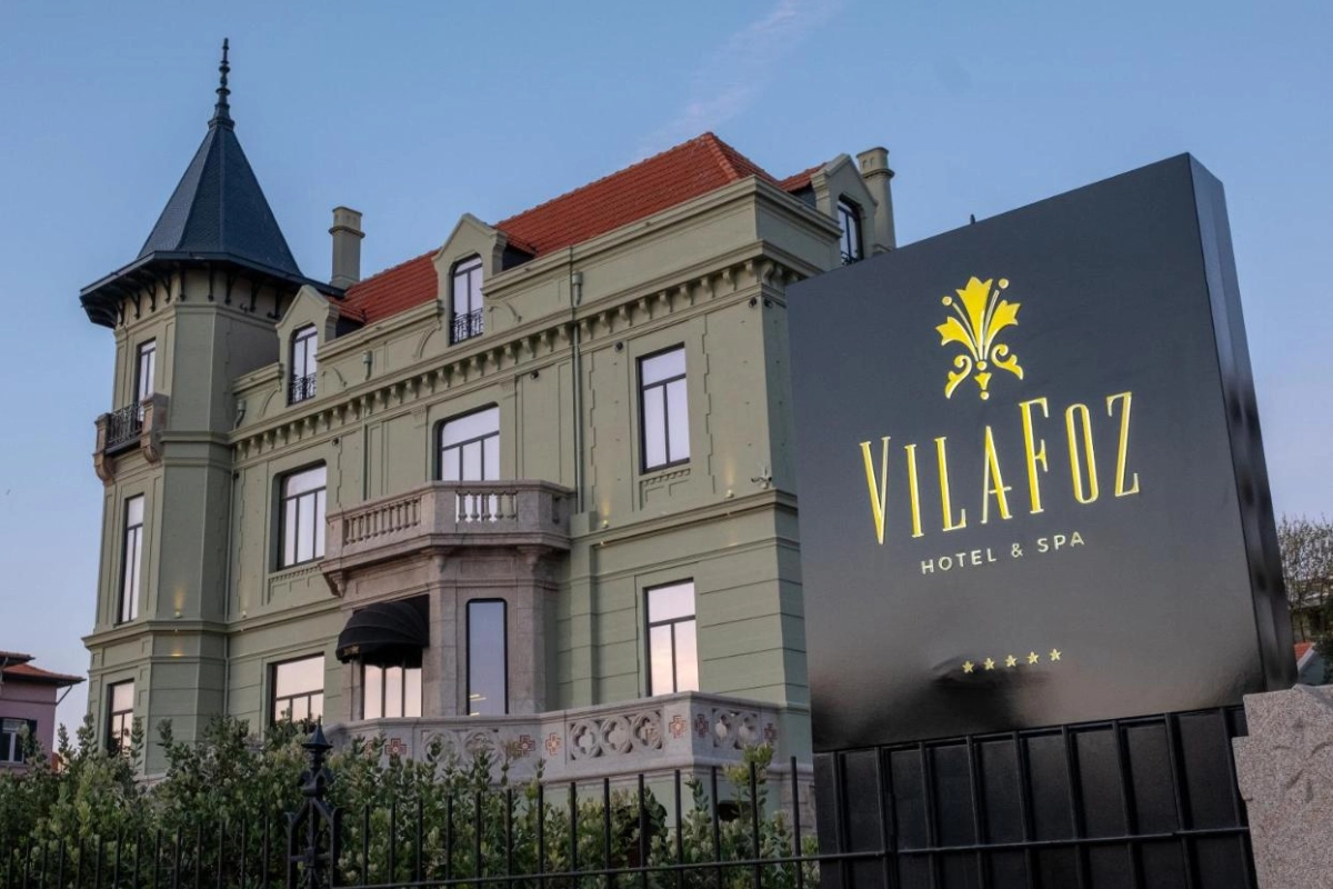 Vila Foz Hotel & Spa - Hotel Photo 14