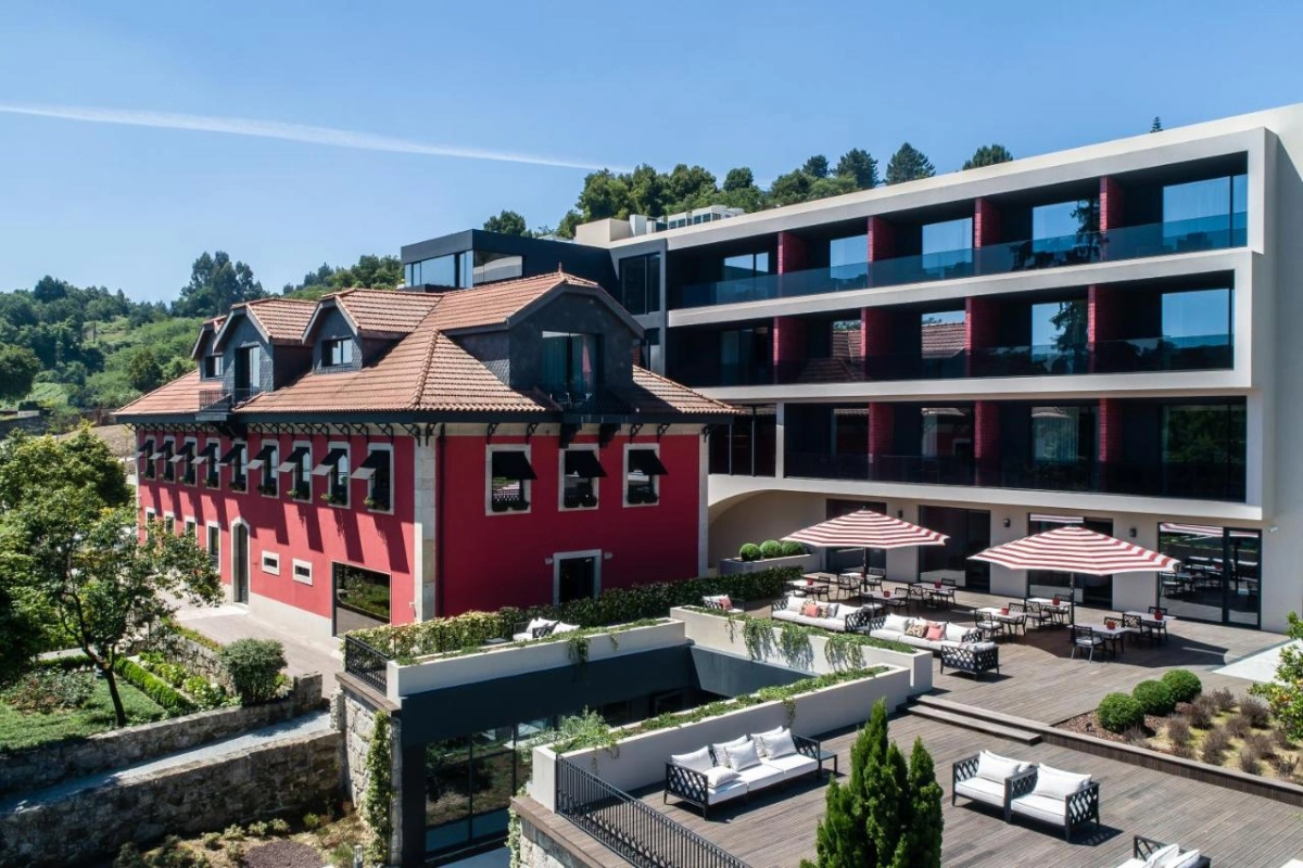 Vinha Boutique Hotel - Hotel Photo 44