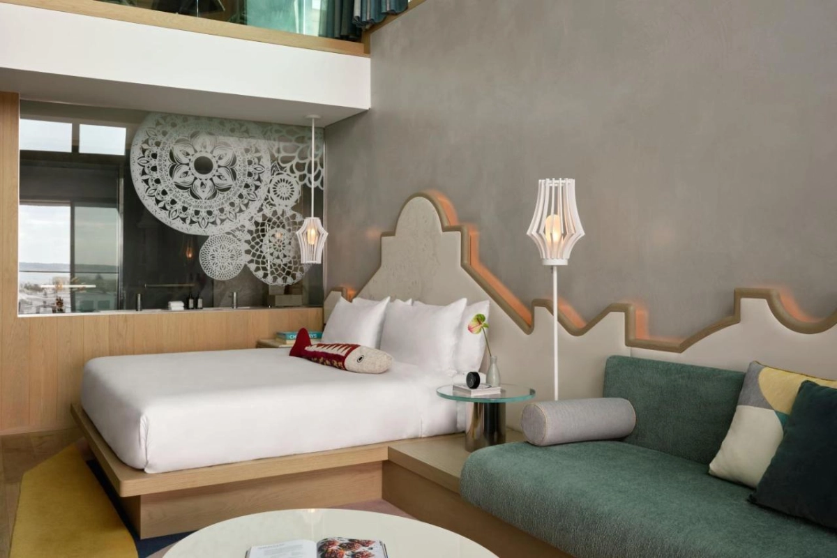 W Algarve - Hotel Photo 43