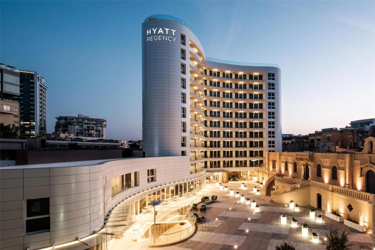 Hyatt Regency Malta - Hotel Photo 1