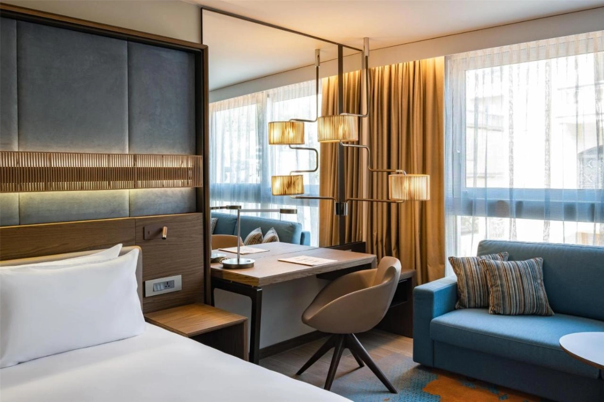 Hyatt Regency Malta - Hotel Photo 2