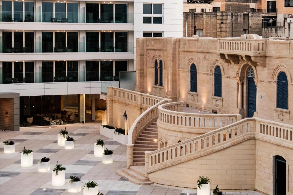 Hyatt Regency Malta - Hotel Photo 31