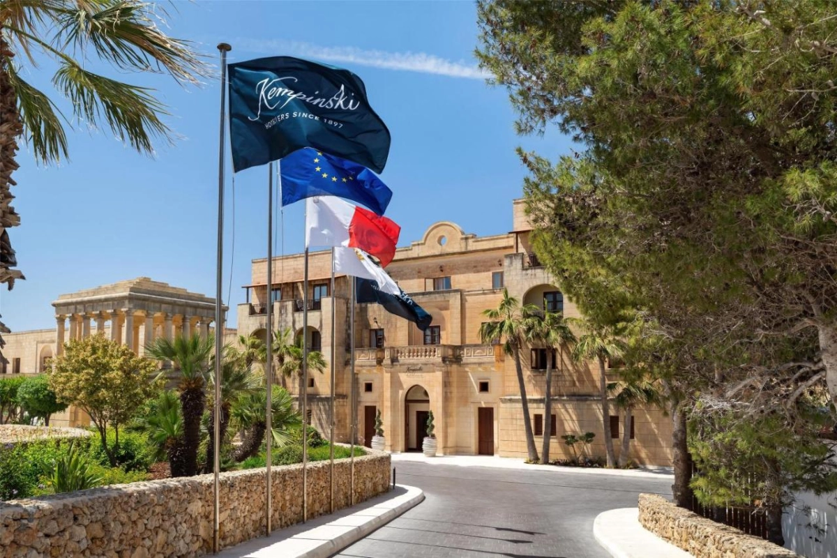 Kempinski Hotel San Lawrenz Gozo - Hotel Photo 2