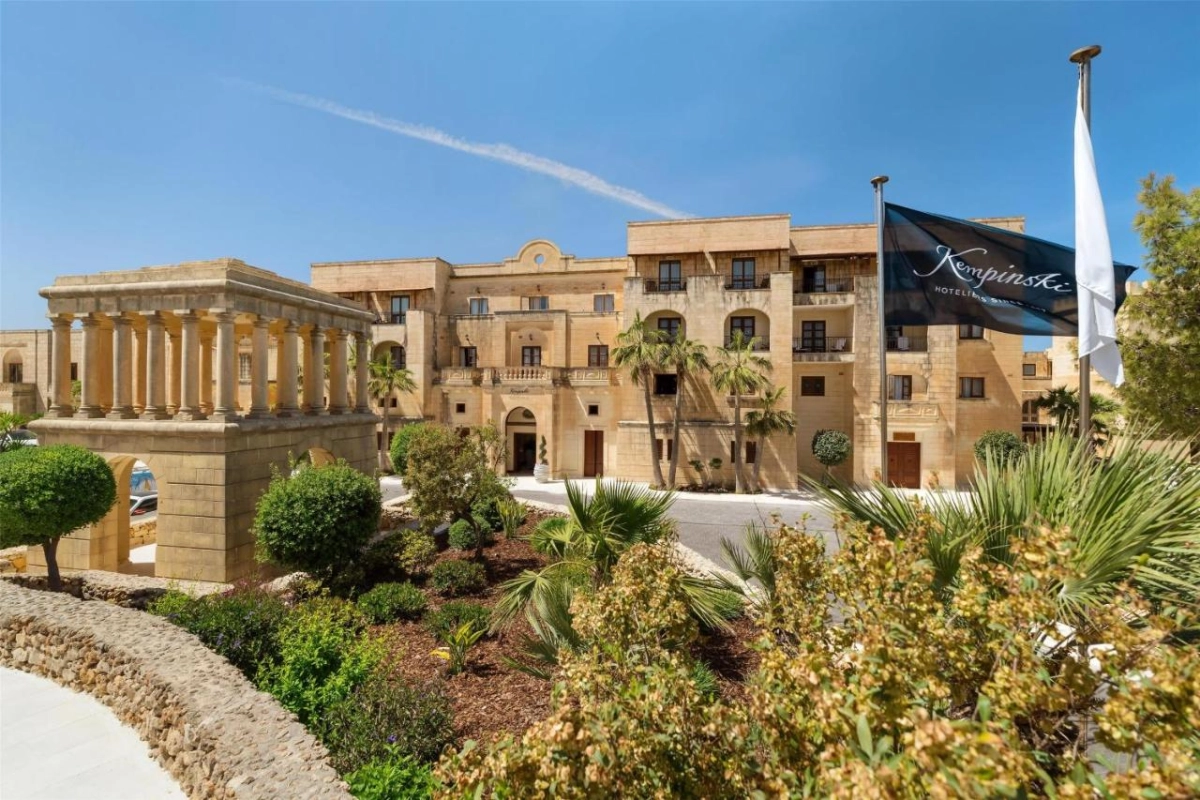 Kempinski Hotel San Lawrenz Gozo - Hotel Photo 4