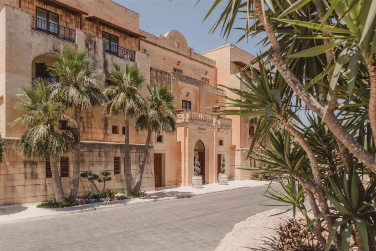 Kempinski Hotel San Lawrenz Gozo - Hotel Photo 5