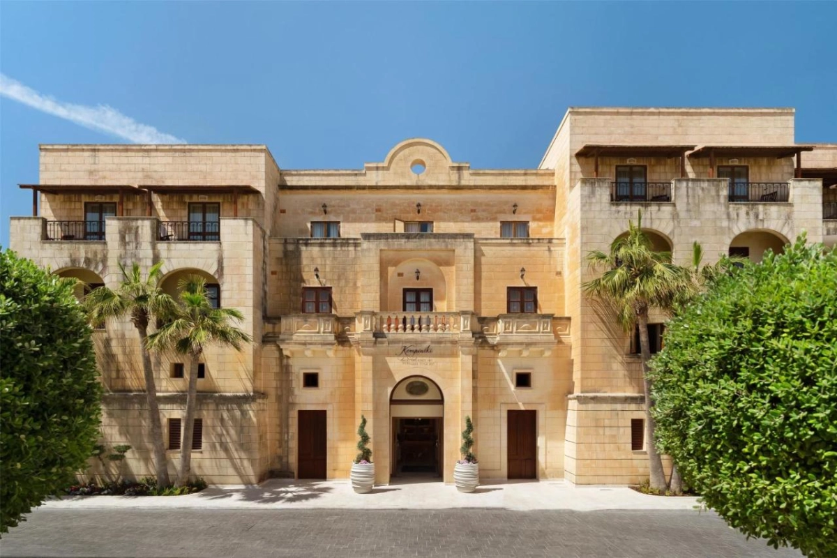 Kempinski Hotel San Lawrenz Gozo - Hotel Photo 13