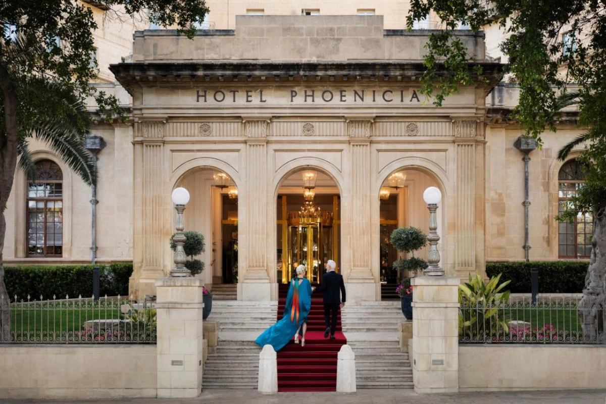 The Phoenicia Malta - Hotel Photo 2