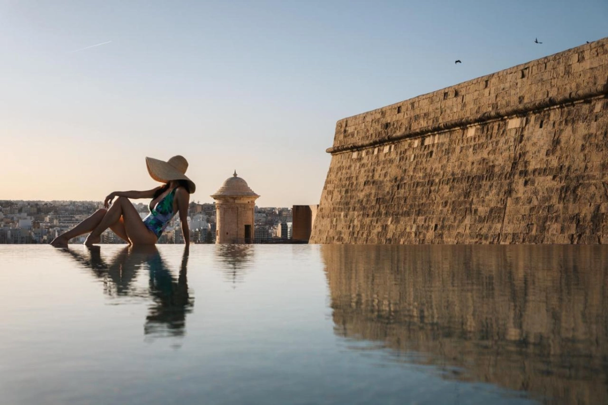 The Phoenicia Malta - Hotel Photo 45