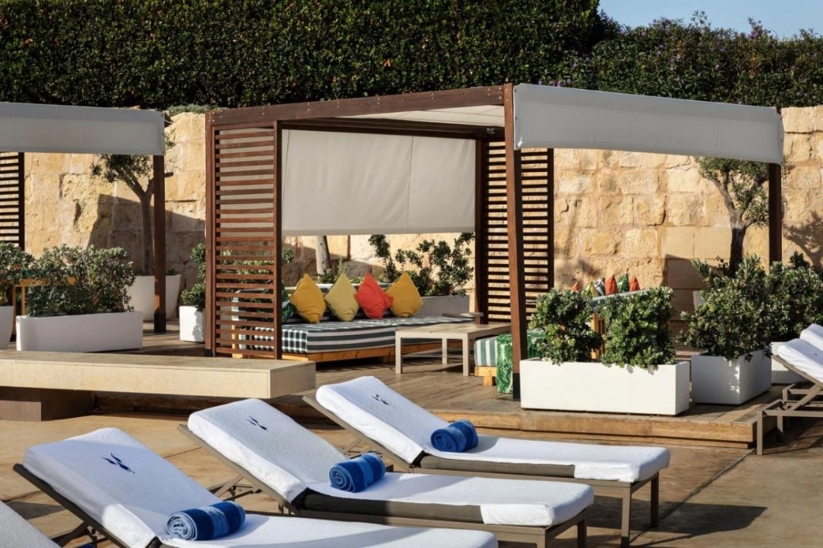 The Phoenicia Malta - Hotel Photo 47