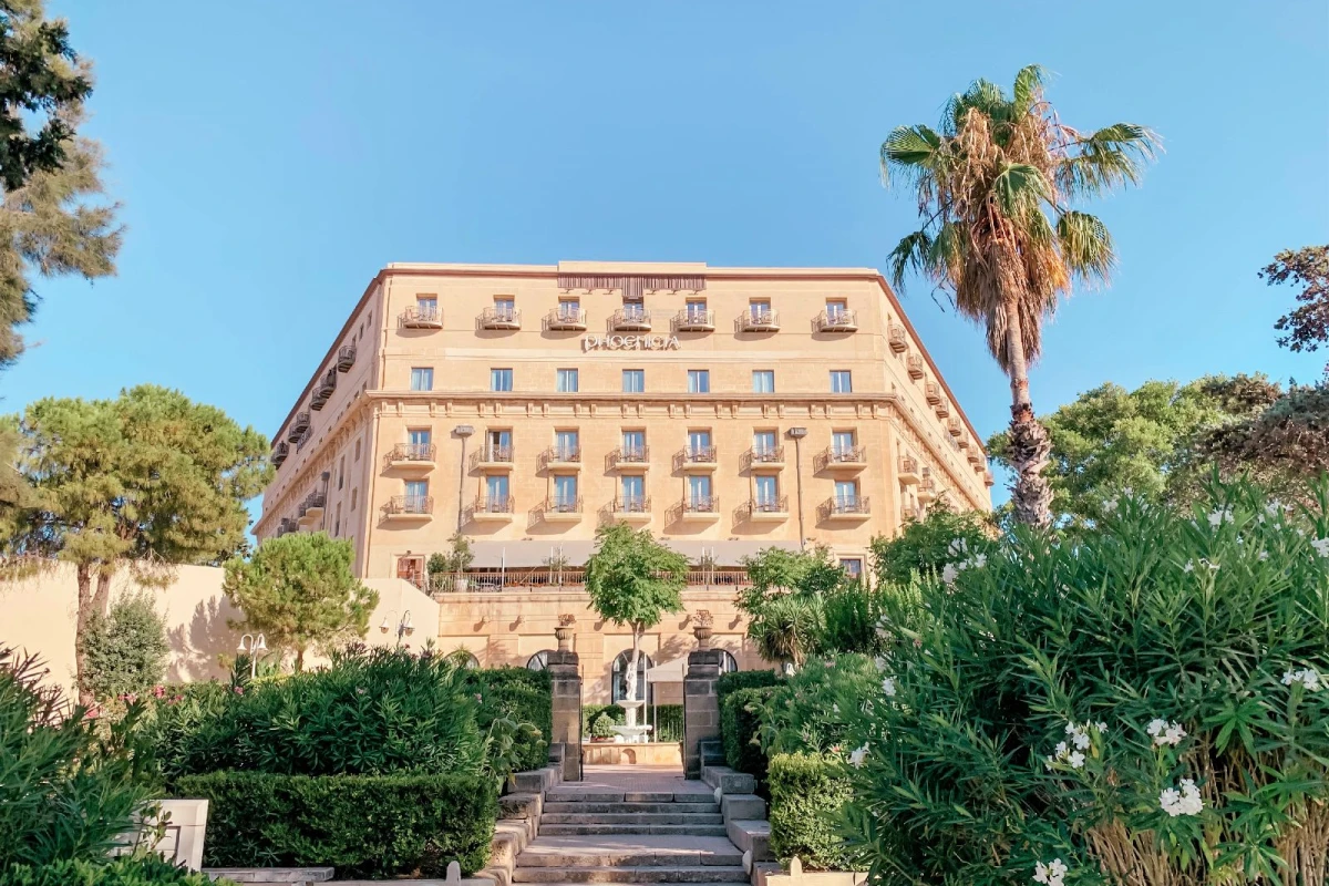 The Phoenicia Malta - Hotel Photo 51