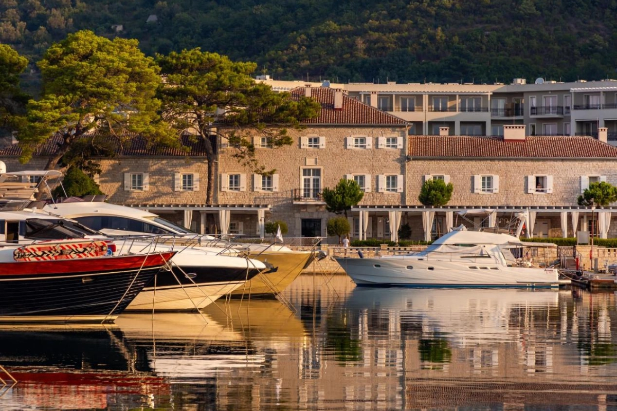 Lazure Hotel & Marina - Hotel Photo 4