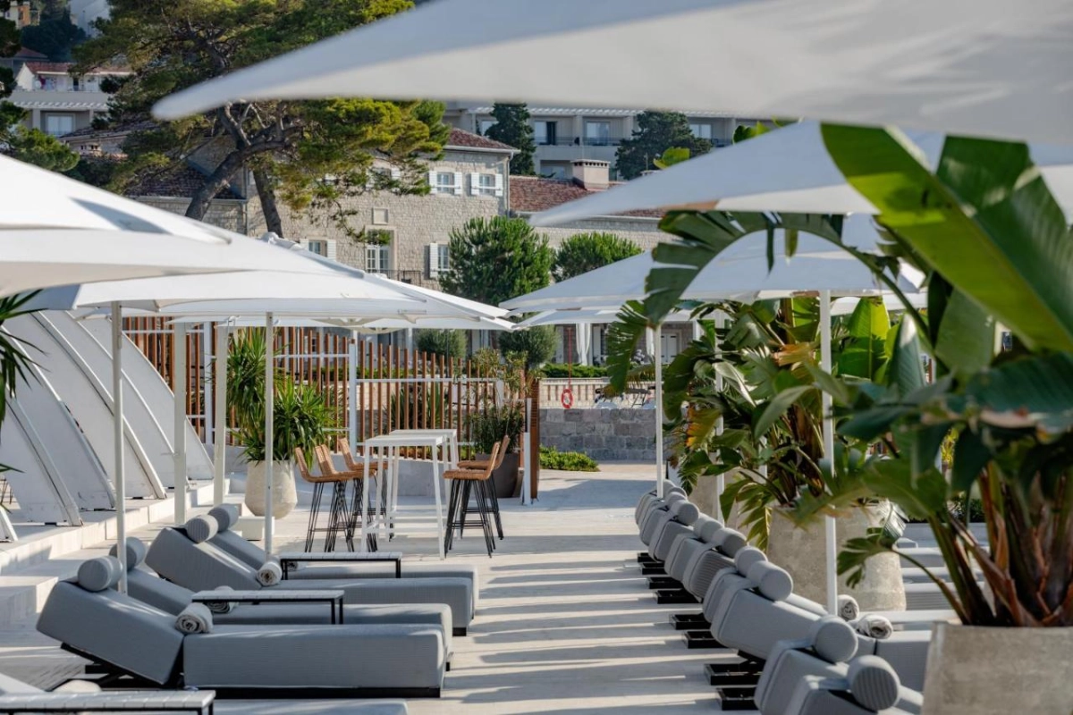 Lazure Hotel & Marina - Hotel Photo 9