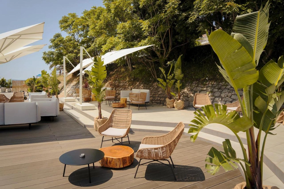 Lazure Hotel & Marina - Hotel Photo 18