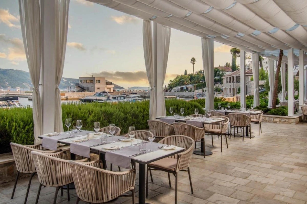 Lazure Hotel & Marina - Hotel Photo 20