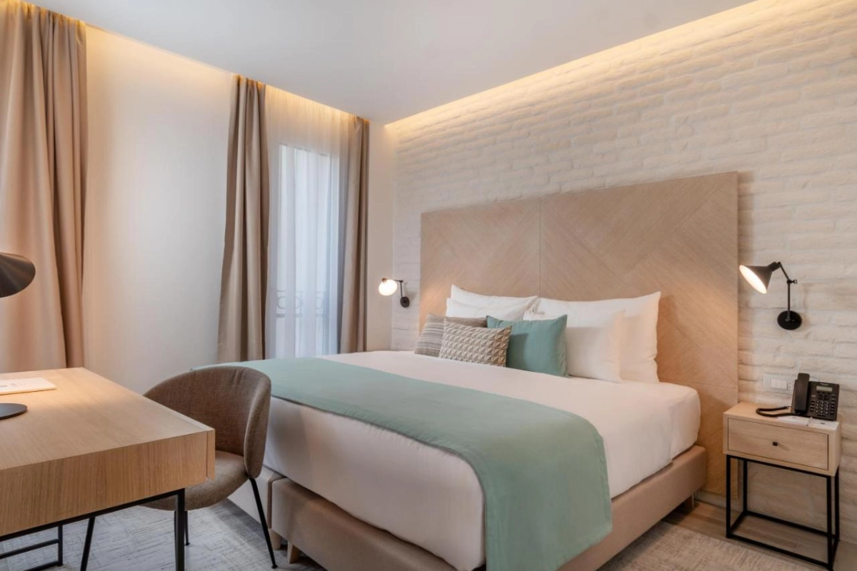 Lazure Hotel & Marina - Hotel Photo 22