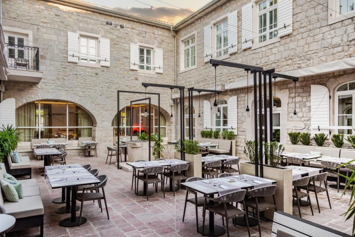 Lazure Hotel & Marina - Hotel Photo 24