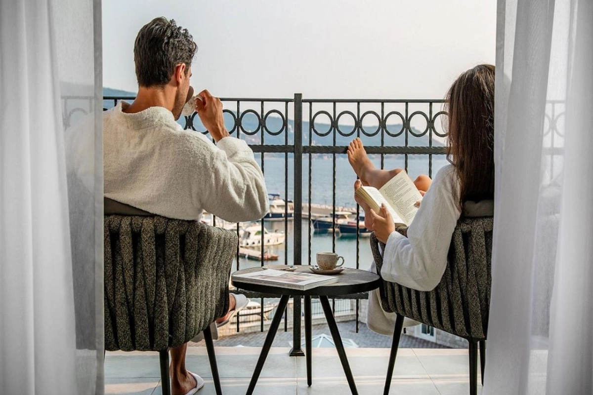 Lazure Hotel & Marina - Hotel Photo 30