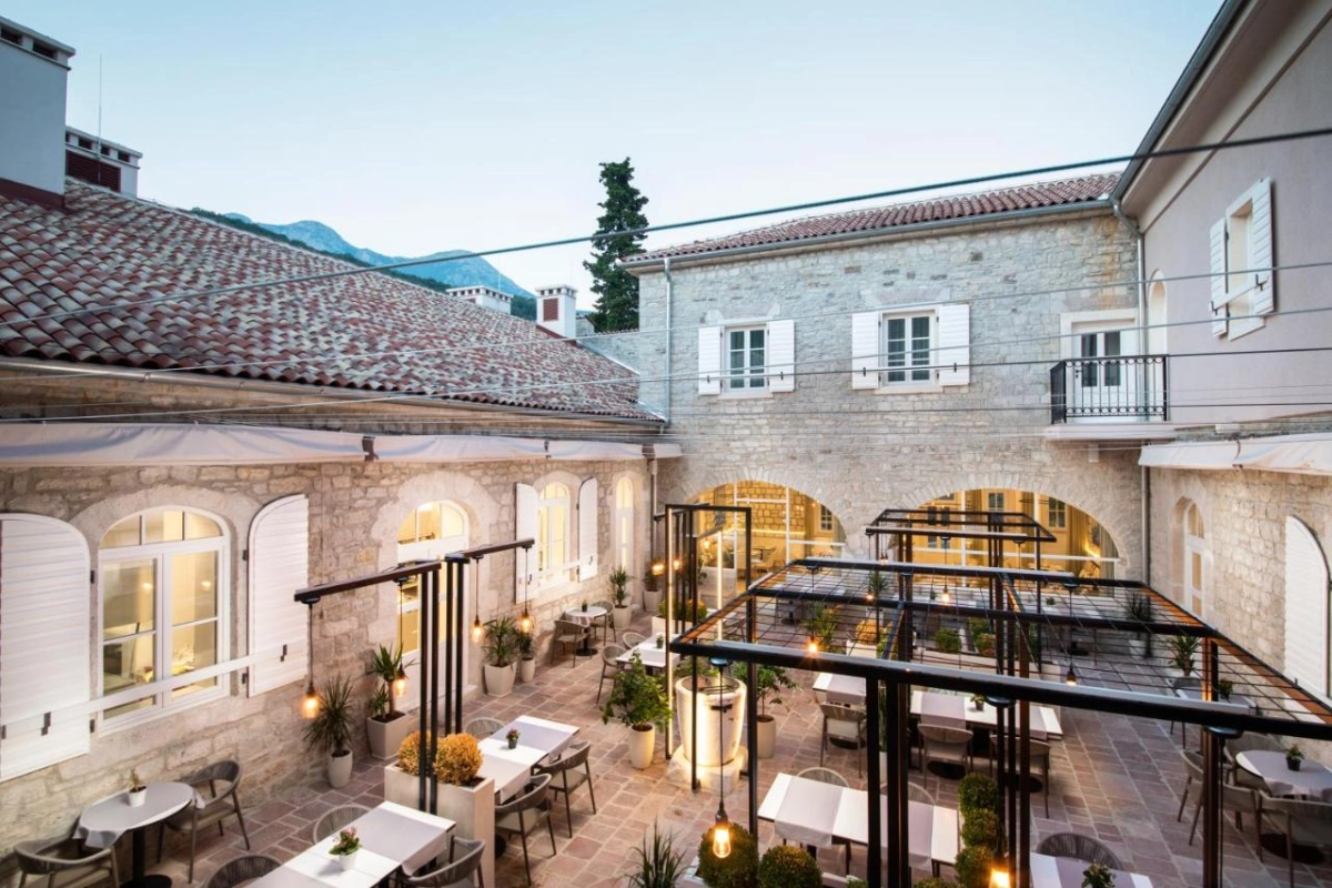 Lazure Hotel & Marina - Hotel Photo 31