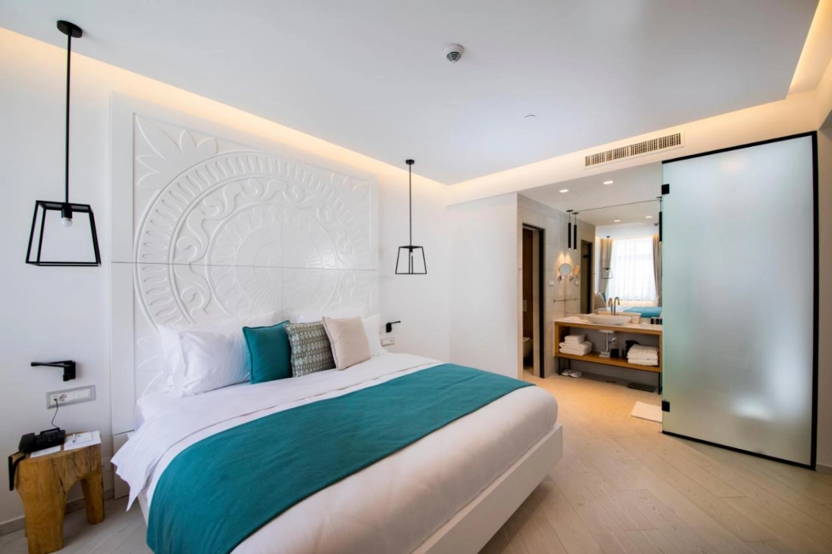 Lazure Hotel & Marina - Hotel Photo 37