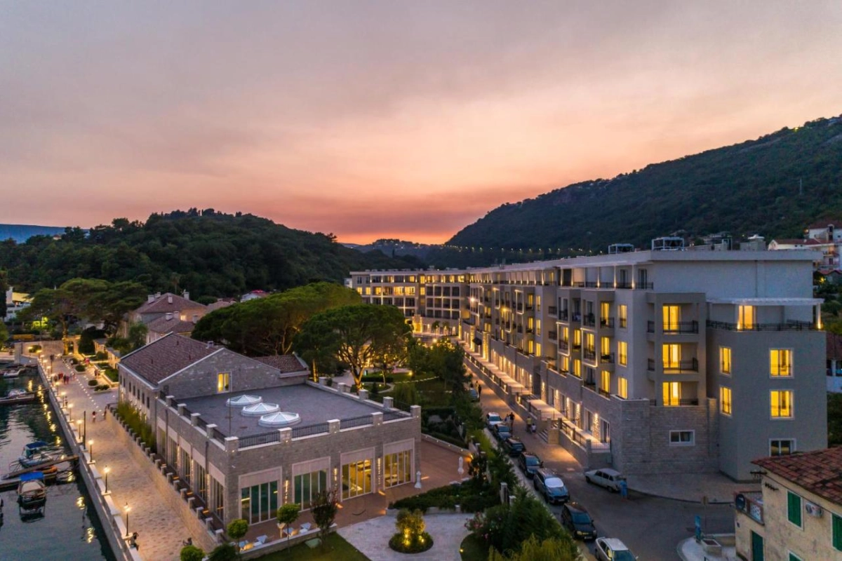 Lazure Hotel & Marina - Hotel Photo 41