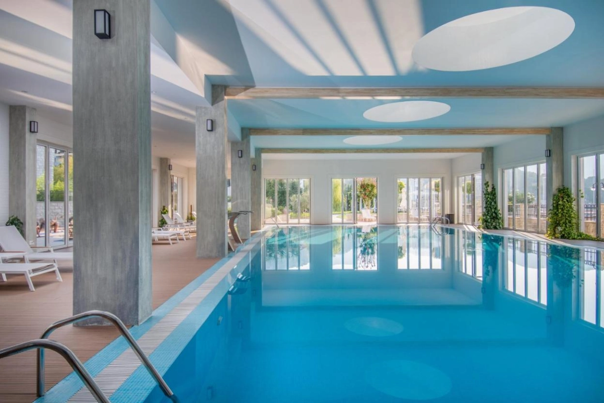 Lazure Hotel & Marina - Hotel Photo 44