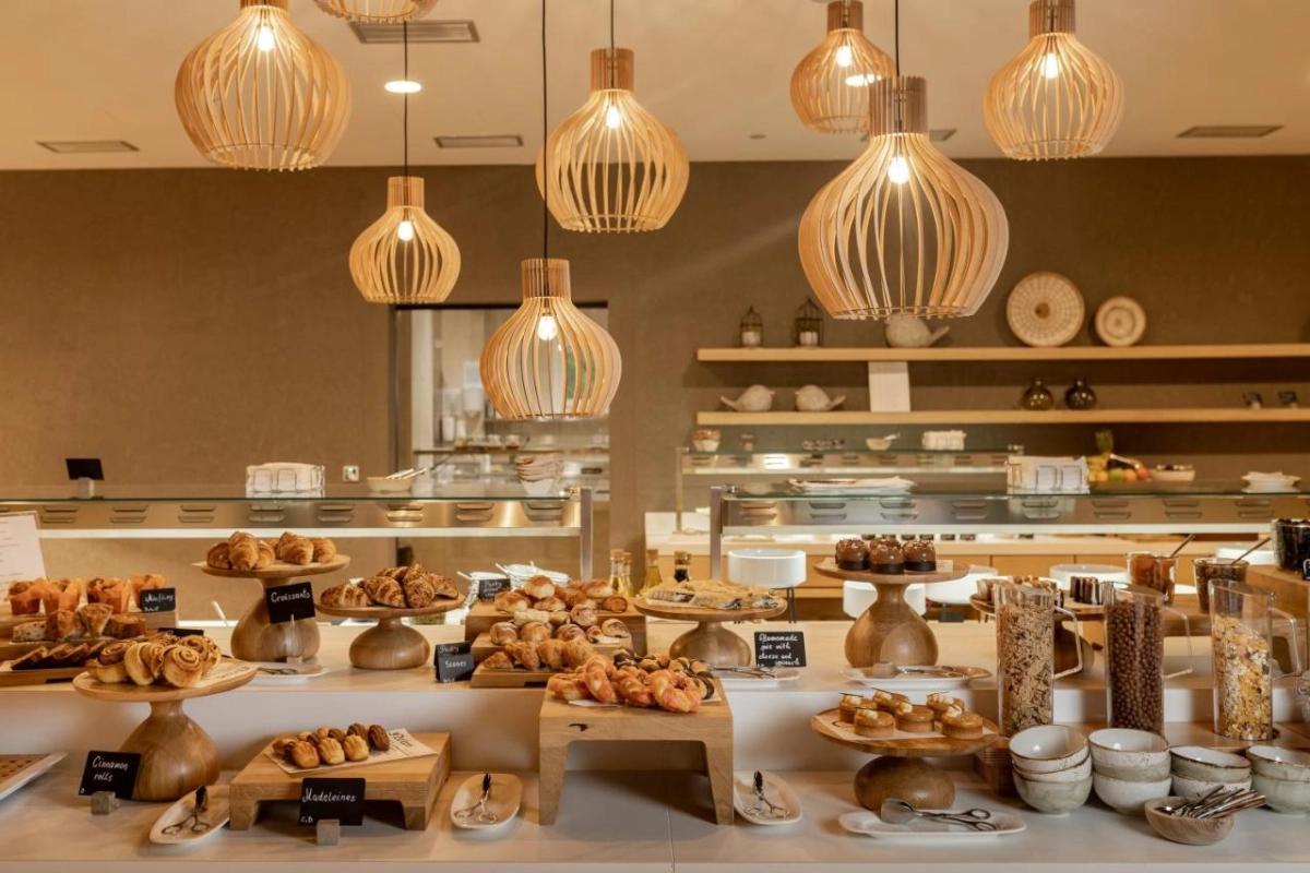 Lazure Hotel & Marina - Hotel Photo 49