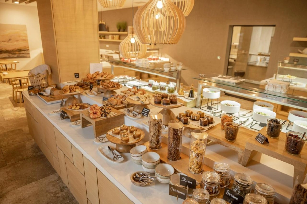 Lazure Hotel & Marina - Hotel Photo 50