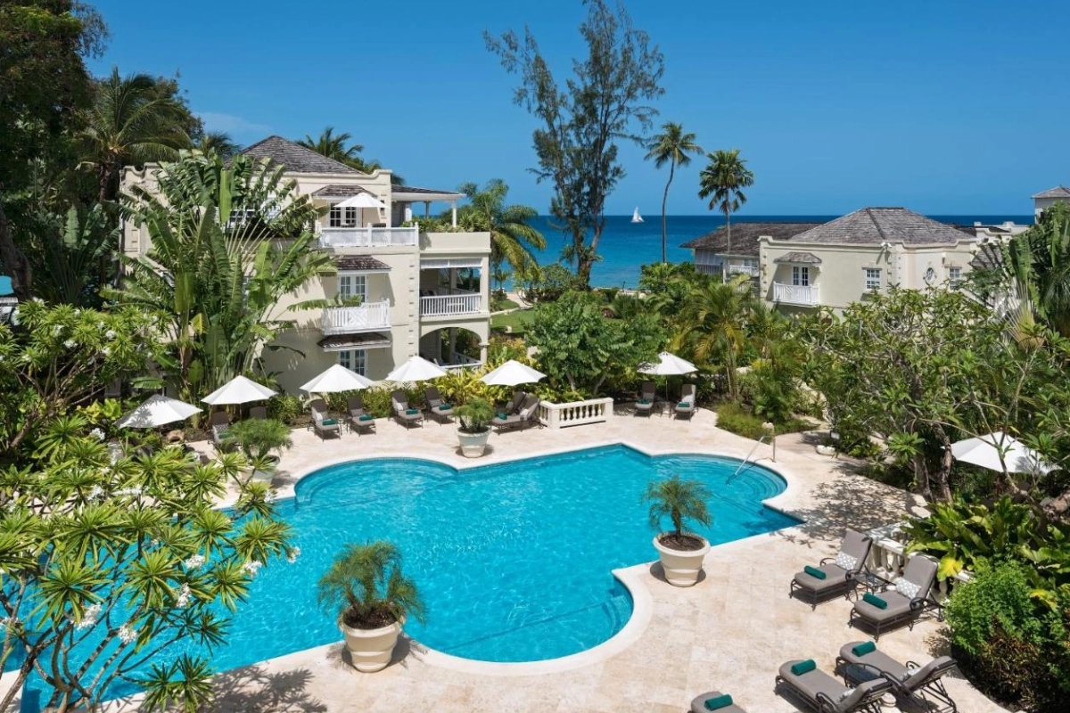 Coral Reef Club - Hotel Photo 1