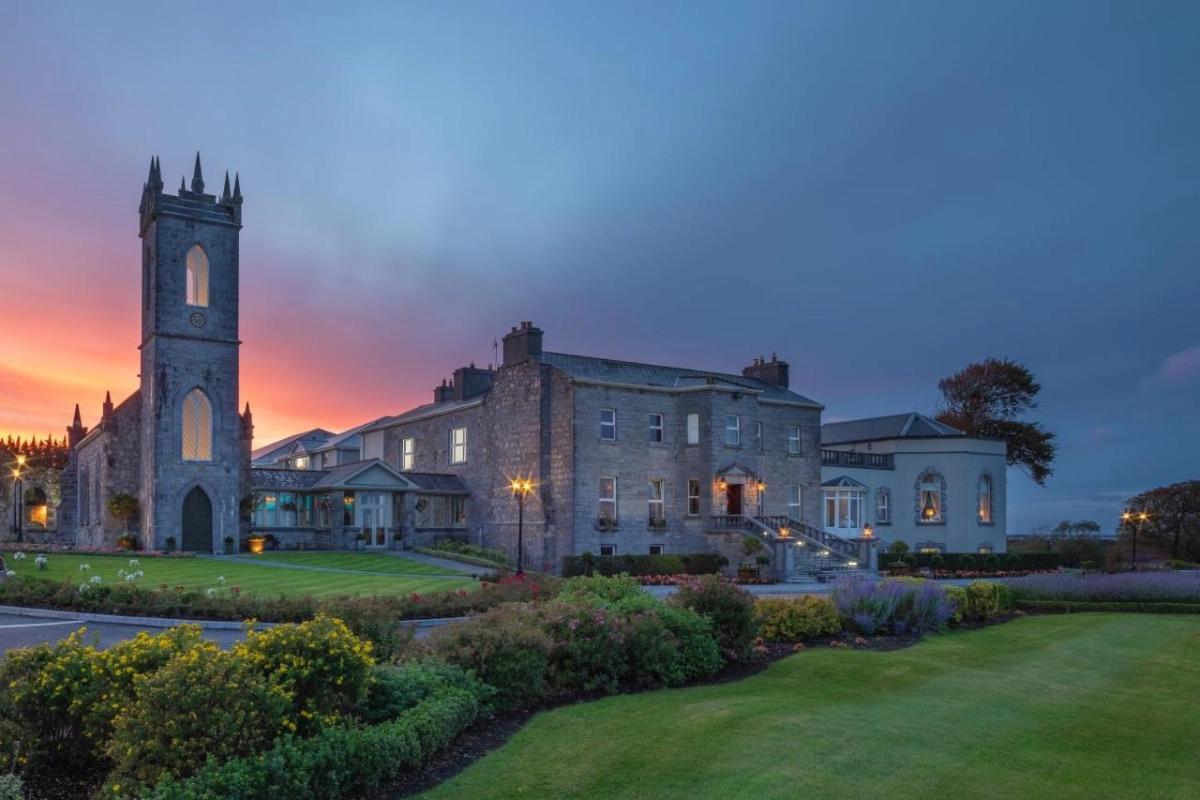 Glenlo Abbey Hotel & Estate - Hotel Photo 2