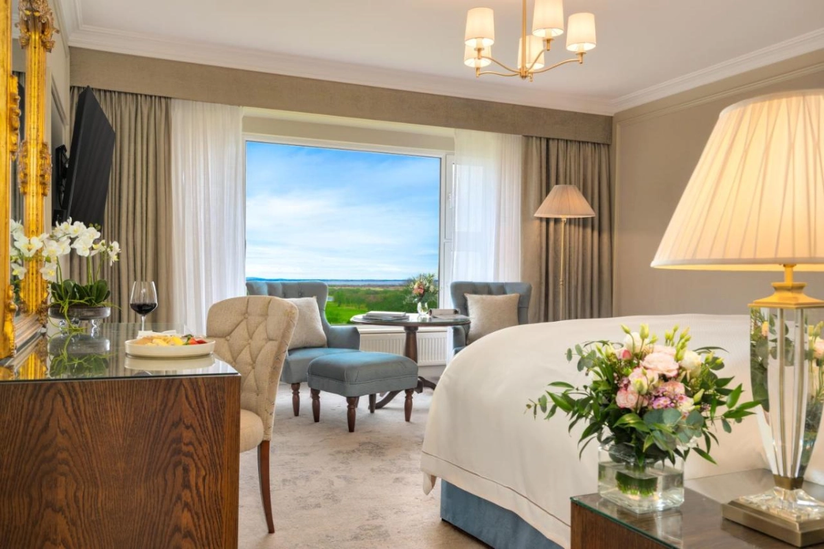 Glenlo Abbey Hotel & Estate - Hotel Photo 3