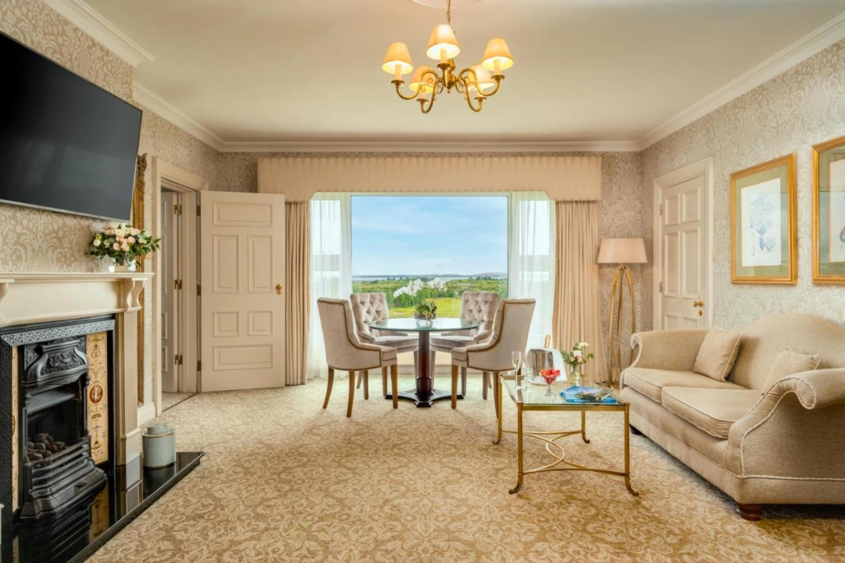 Glenlo Abbey Hotel & Estate - Hotel Photo 7