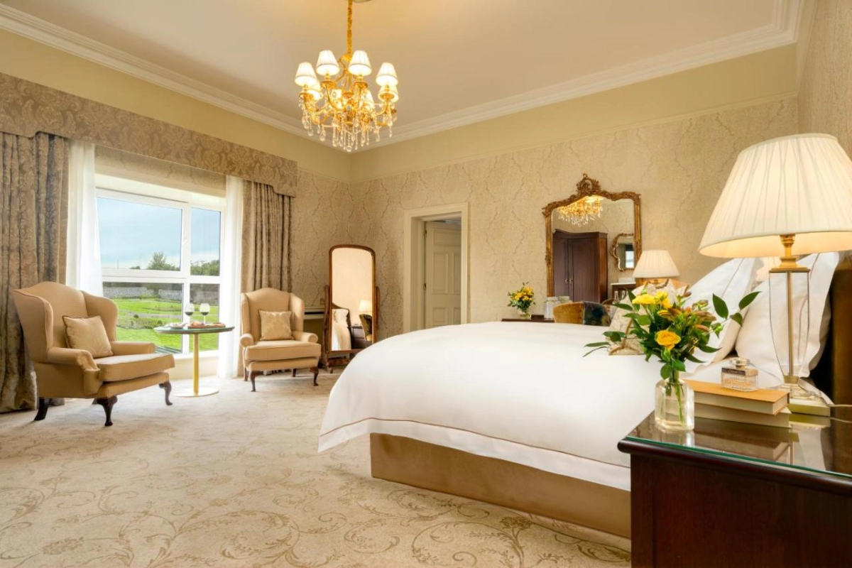 Glenlo Abbey Hotel & Estate - Hotel Photo 8