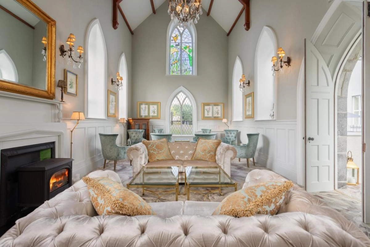 Glenlo Abbey Hotel & Estate - Hotel Photo 9