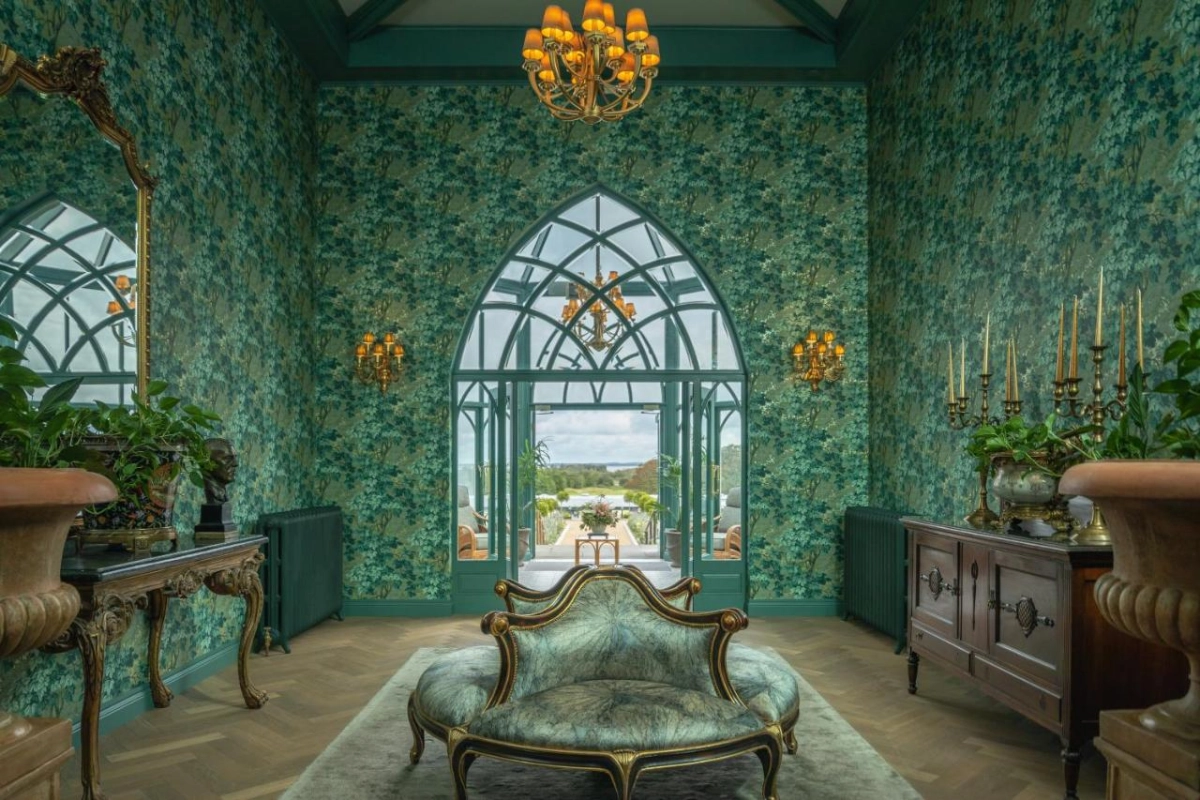 Glenlo Abbey Hotel & Estate - Hotel Photo 10