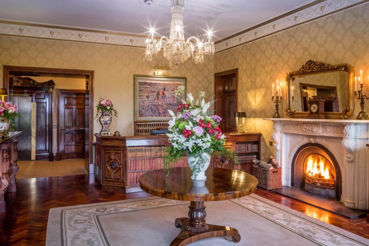 Glenlo Abbey Hotel & Estate - Hotel Photo 11