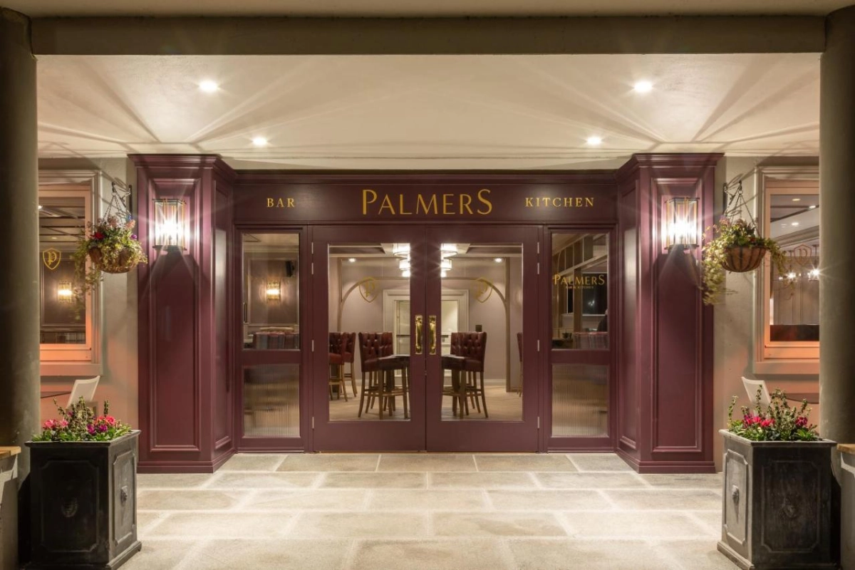 Glenlo Abbey Hotel & Estate - Hotel Photo 13