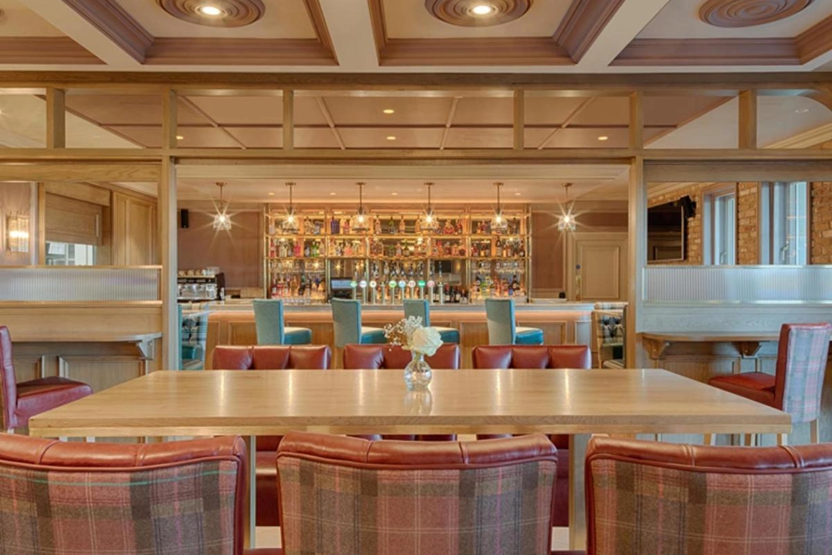 Glenlo Abbey Hotel & Estate - Hotel Photo 14