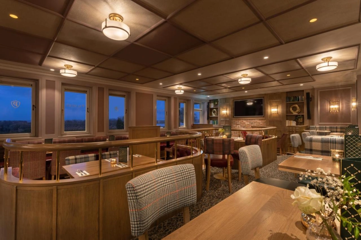 Glenlo Abbey Hotel & Estate - Hotel Photo 15