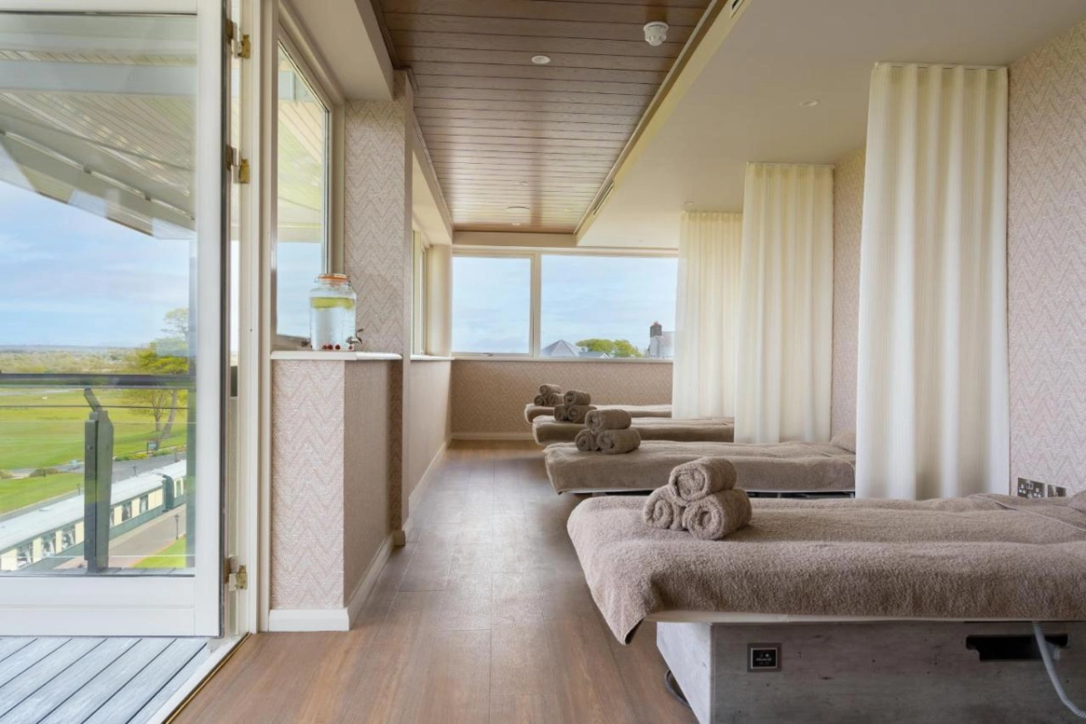 Glenlo Abbey Hotel & Estate - Hotel Photo 24