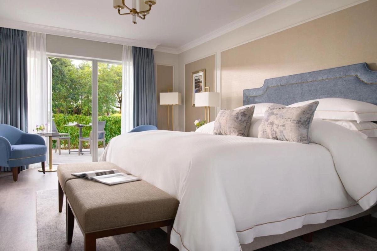 Glenlo Abbey Hotel & Estate - Hotel Photo 26