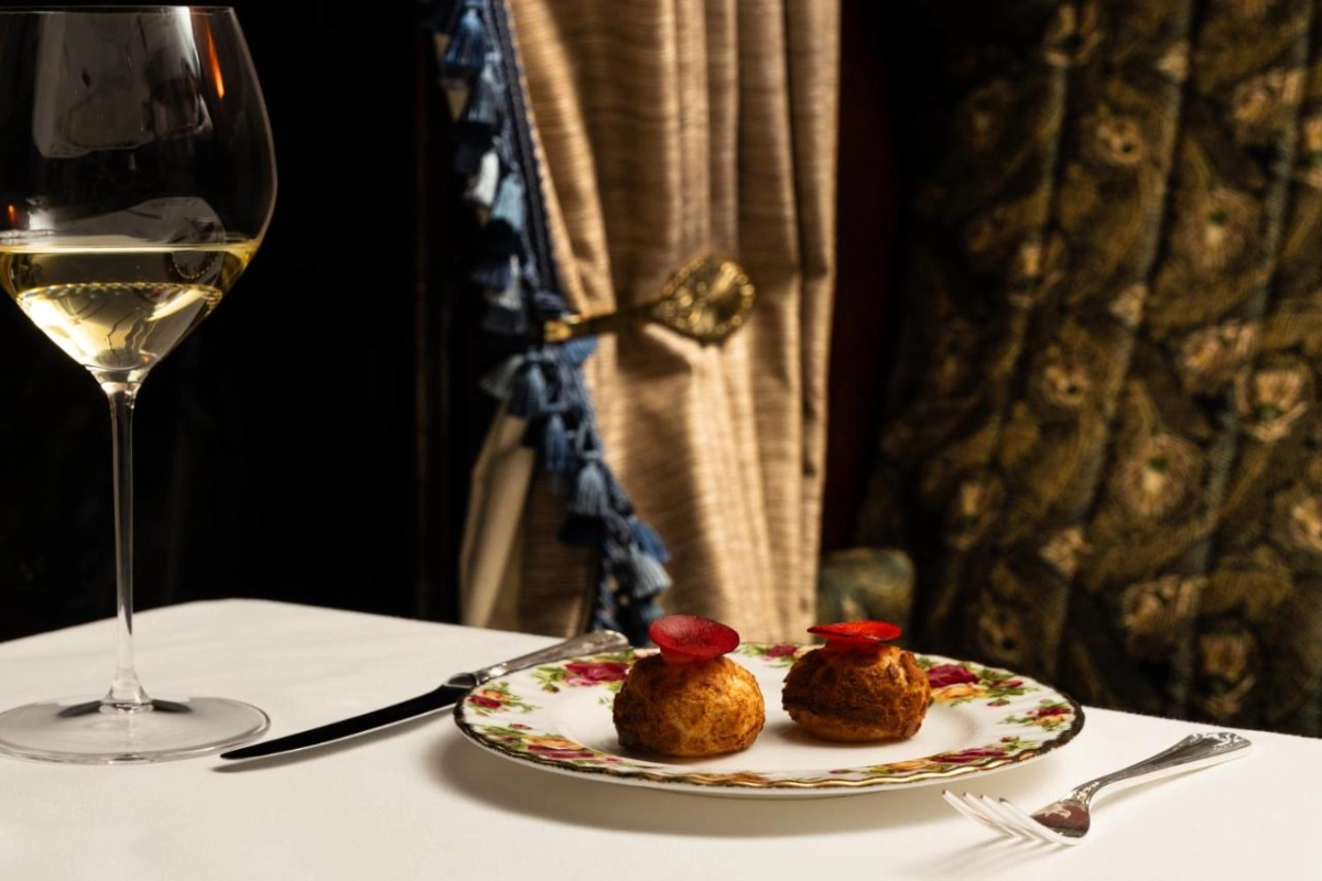 Glenlo Abbey Hotel & Estate - Hotel Photo 32