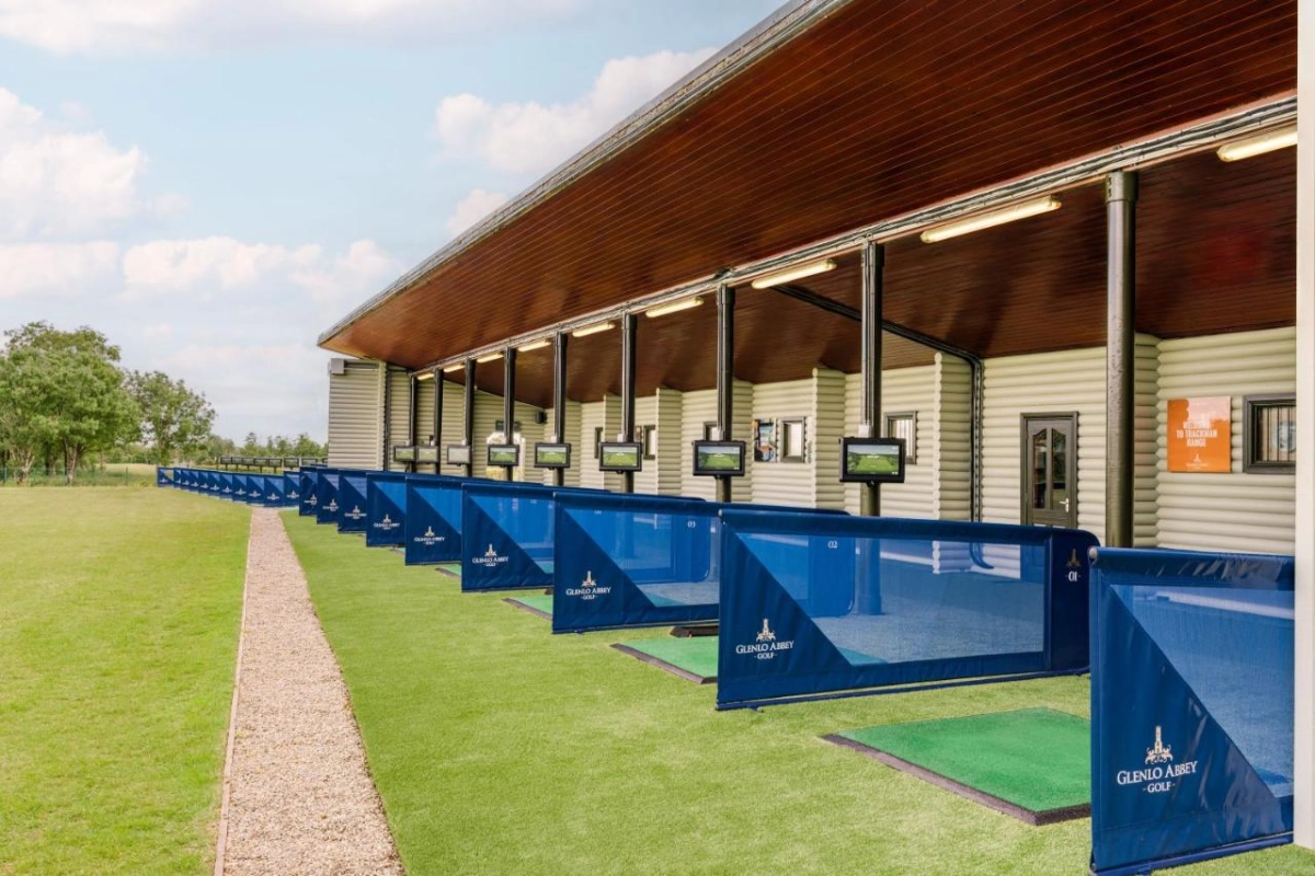 Glenlo Abbey Hotel & Estate - Hotel Photo 36