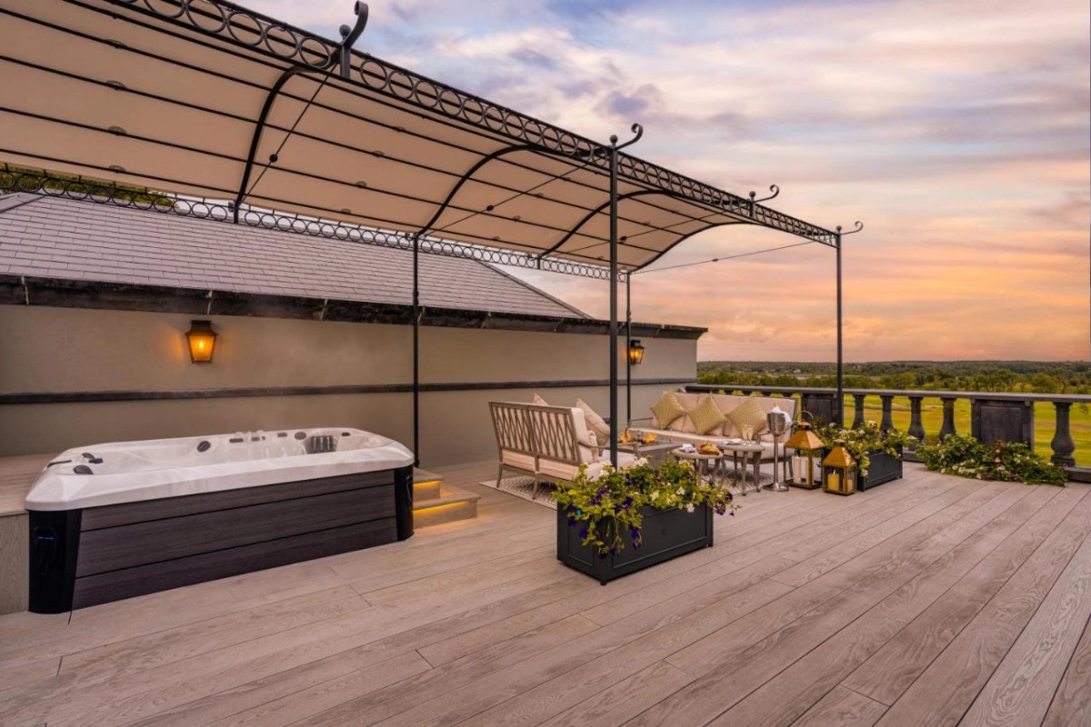 Glenlo Abbey Hotel & Estate - Hotel Photo 39