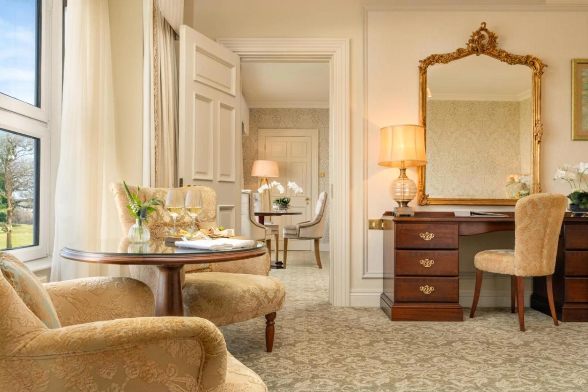 Glenlo Abbey Hotel & Estate - Hotel Photo 42