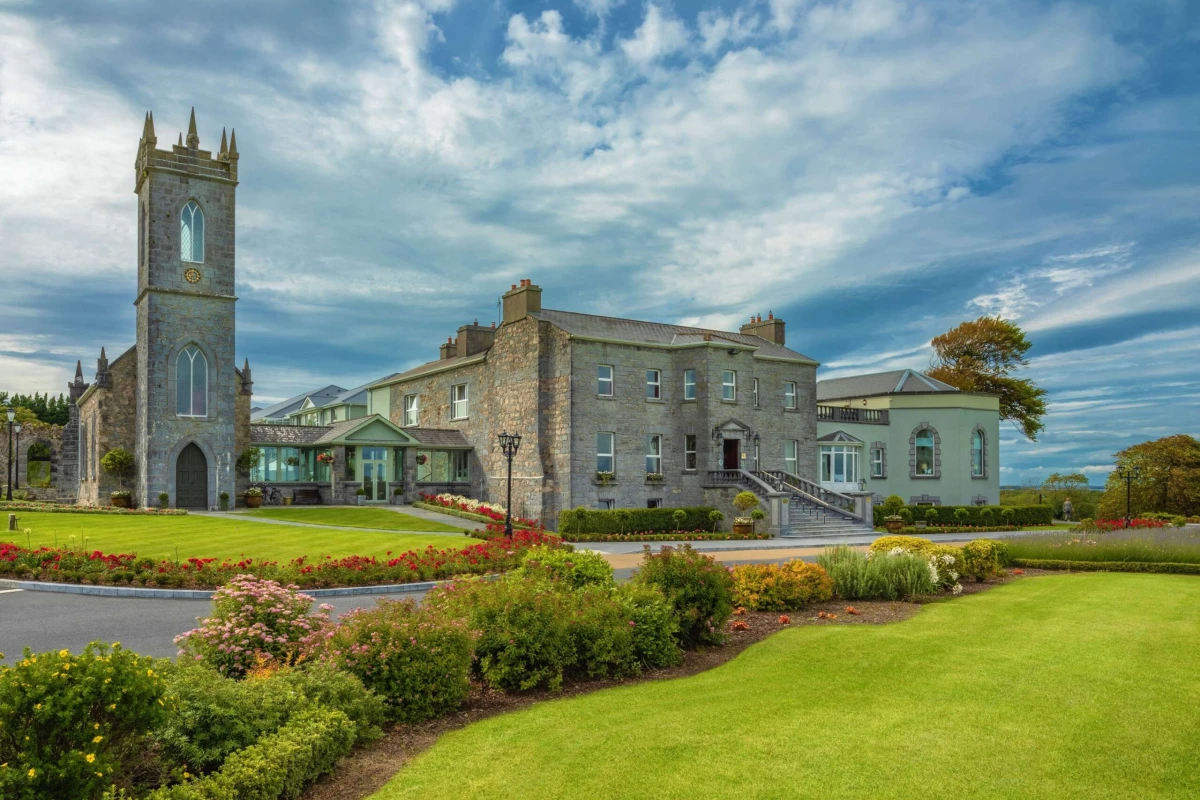 Glenlo Abbey Hotel & Estate - Hotel Photo 46