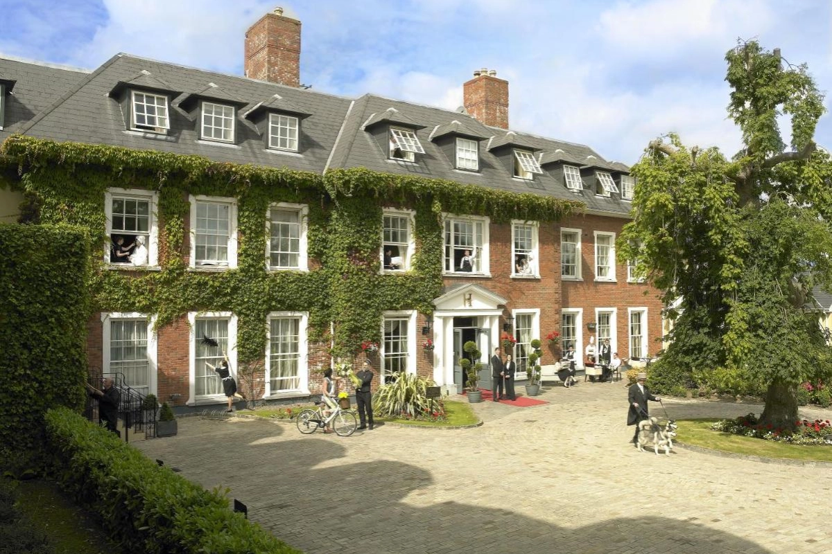 Hayfield Manor - Hotel Photo 1