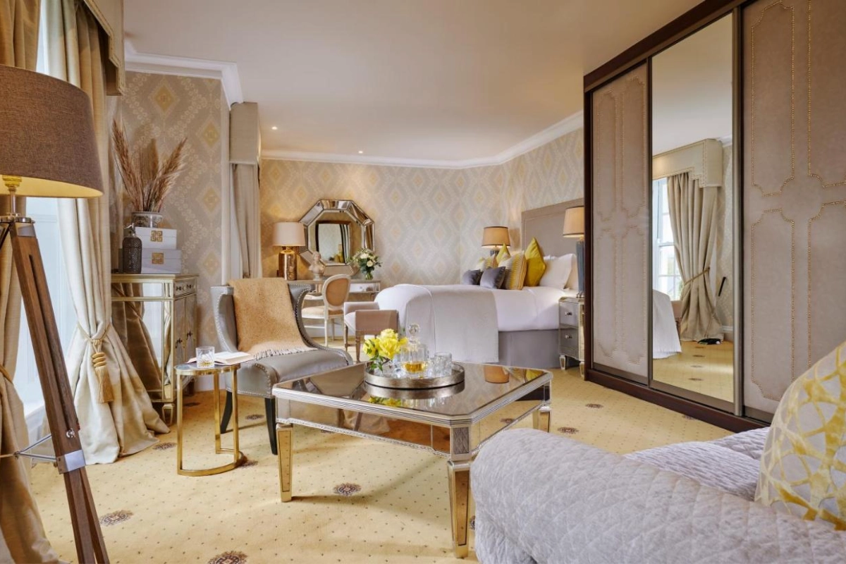 Hayfield Manor - Hotel Photo 7