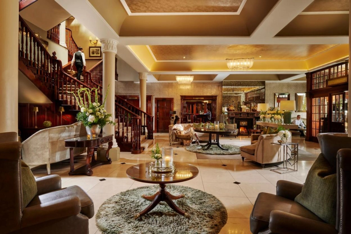 Hayfield Manor - Hotel Photo 8