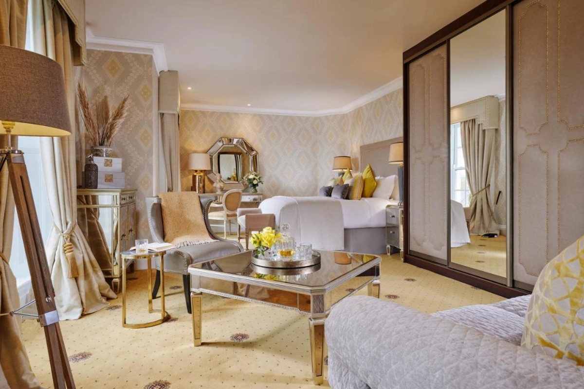 Hayfield Manor - Hotel Photo 10